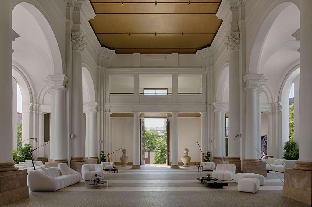 Nh Collection City Life Milano Interno foto