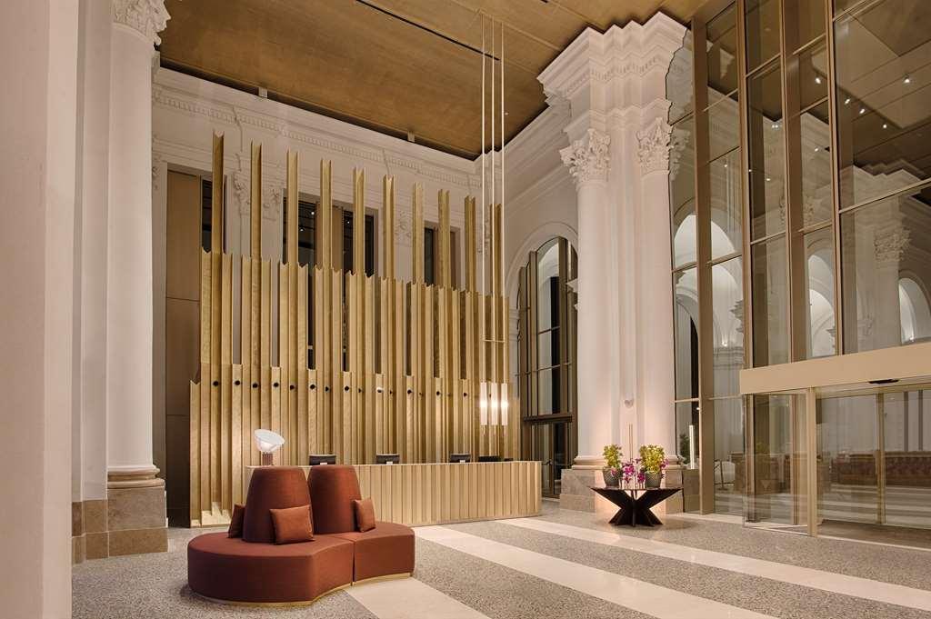 Nh Collection City Life Milano Esterno foto