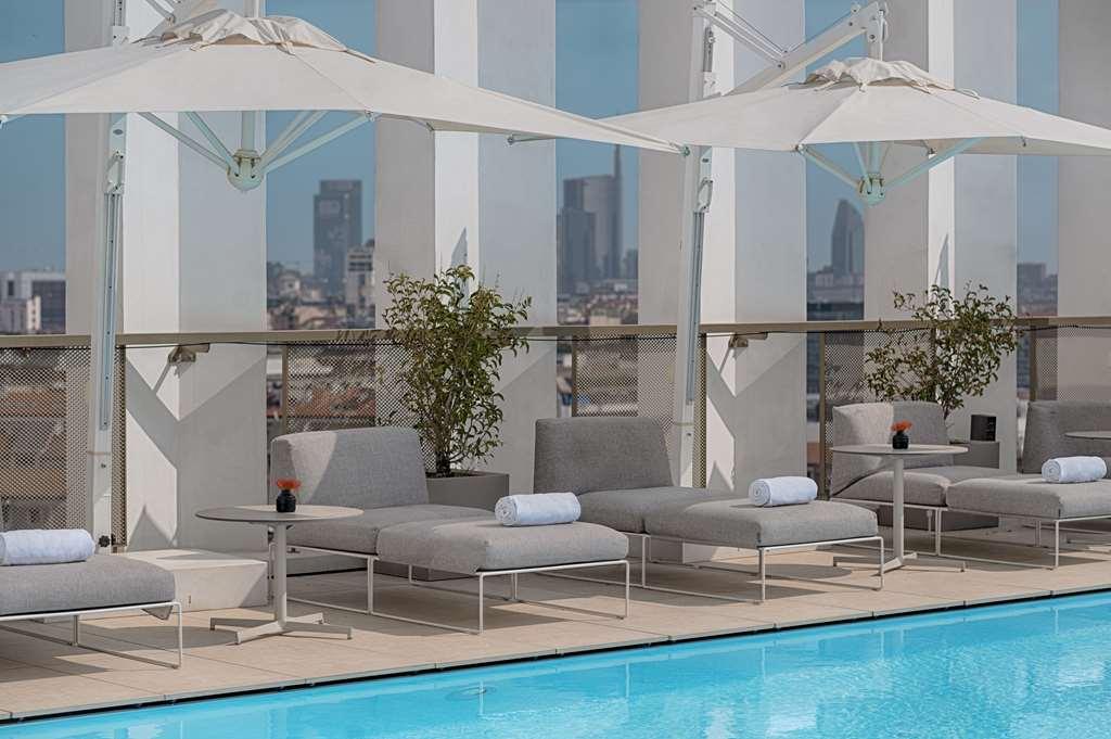 Nh Collection City Life Milano Esterno foto