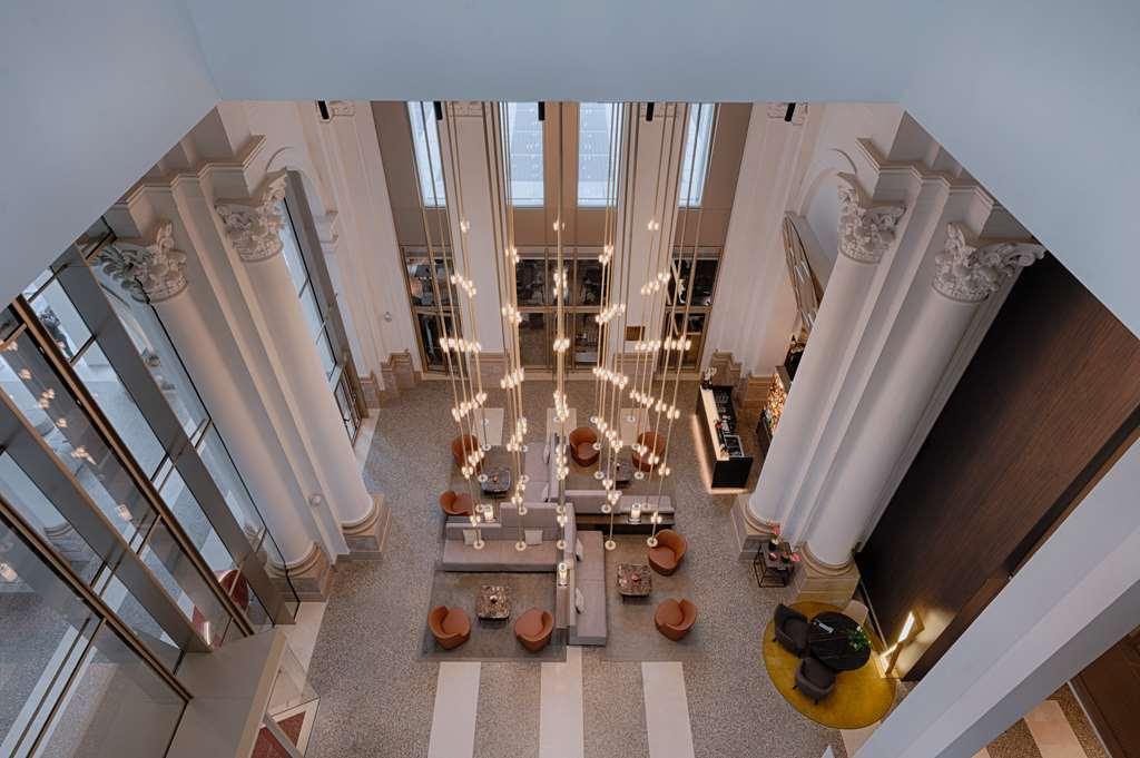 Nh Collection City Life Milano Interno foto
